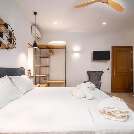 Curcumelli Luxury Suites - Πορτονι 2 Corfu  Exteriér fotografie