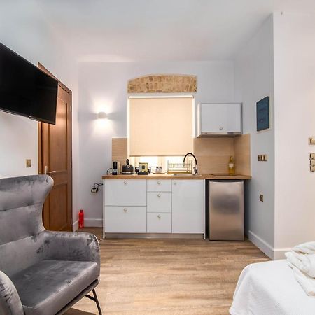 Curcumelli Luxury Suites - Πορτονι 2 Corfu  Exteriér fotografie