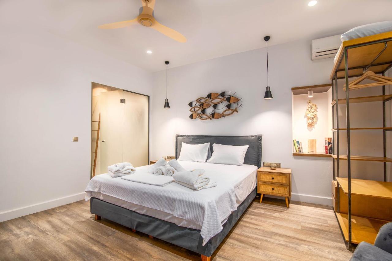 Curcumelli Luxury Suites - Πορτονι 2 Corfu  Exteriér fotografie