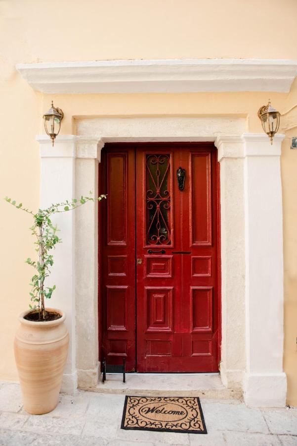 Curcumelli Luxury Suites - Πορτονι 2 Corfu  Exteriér fotografie
