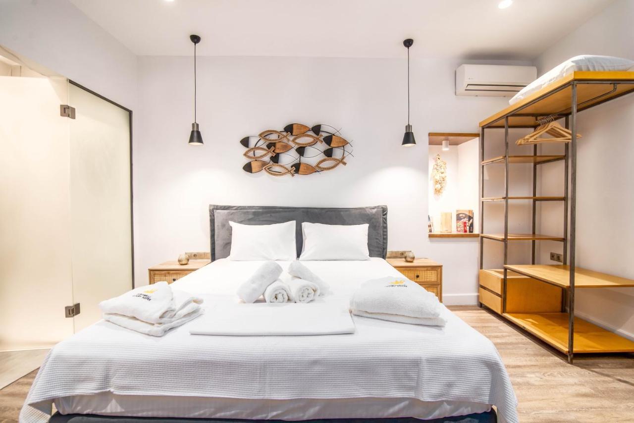 Curcumelli Luxury Suites - Πορτονι 2 Corfu  Exteriér fotografie
