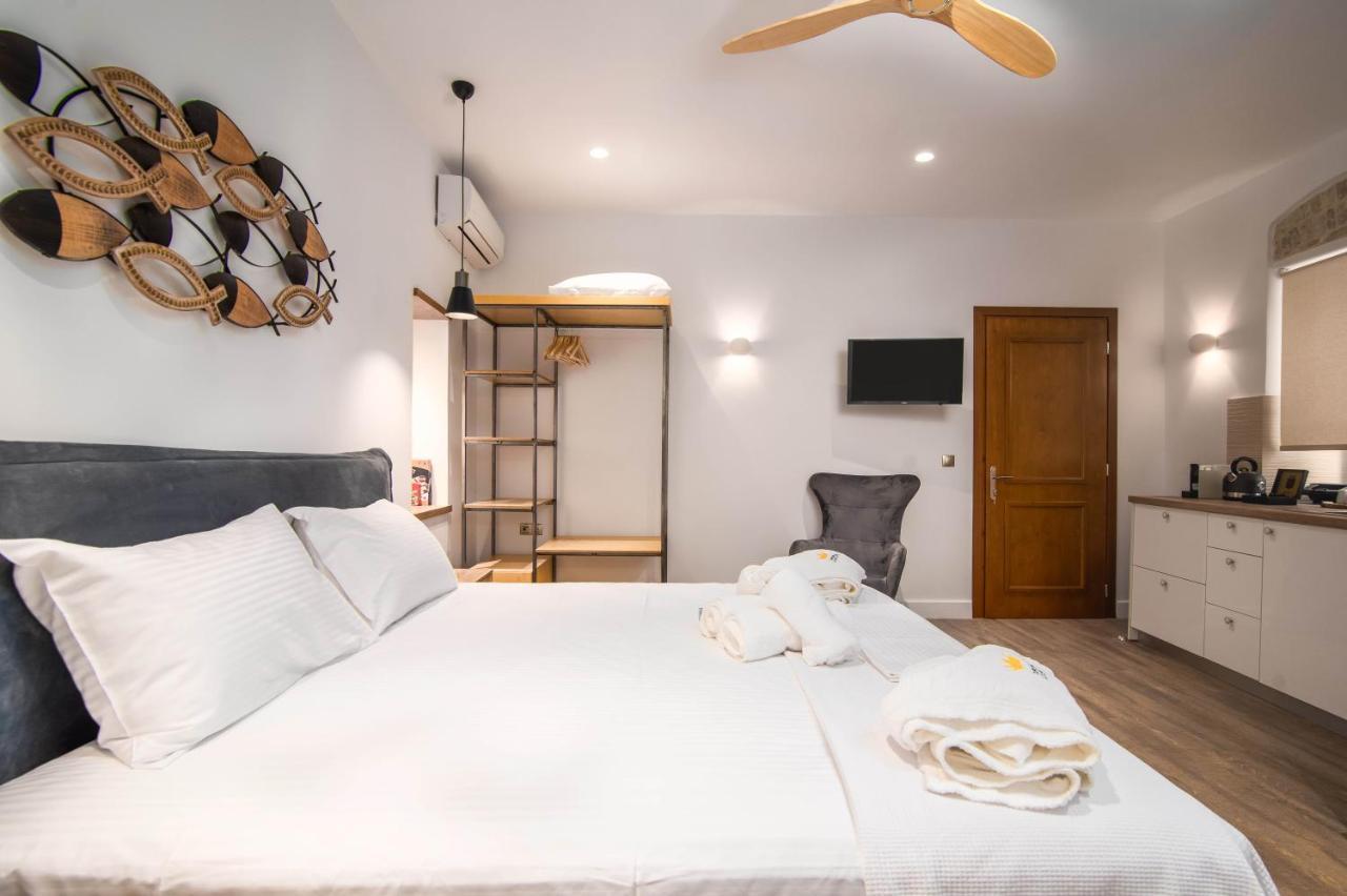 Curcumelli Luxury Suites - Πορτονι 2 Corfu  Exteriér fotografie
