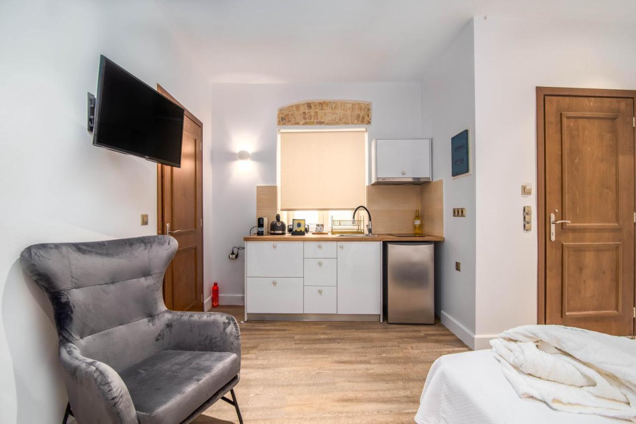 Curcumelli Luxury Suites - Πορτονι 2 Corfu  Exteriér fotografie
