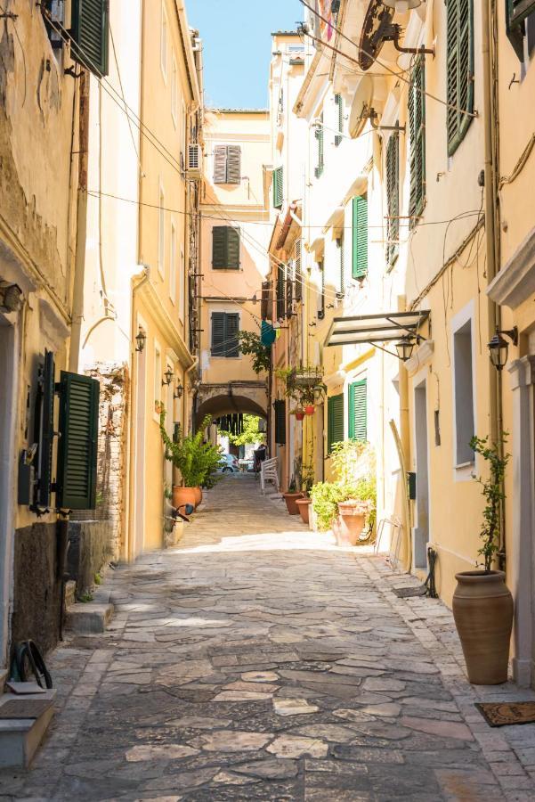 Curcumelli Luxury Suites - Πορτονι 2 Corfu  Exteriér fotografie